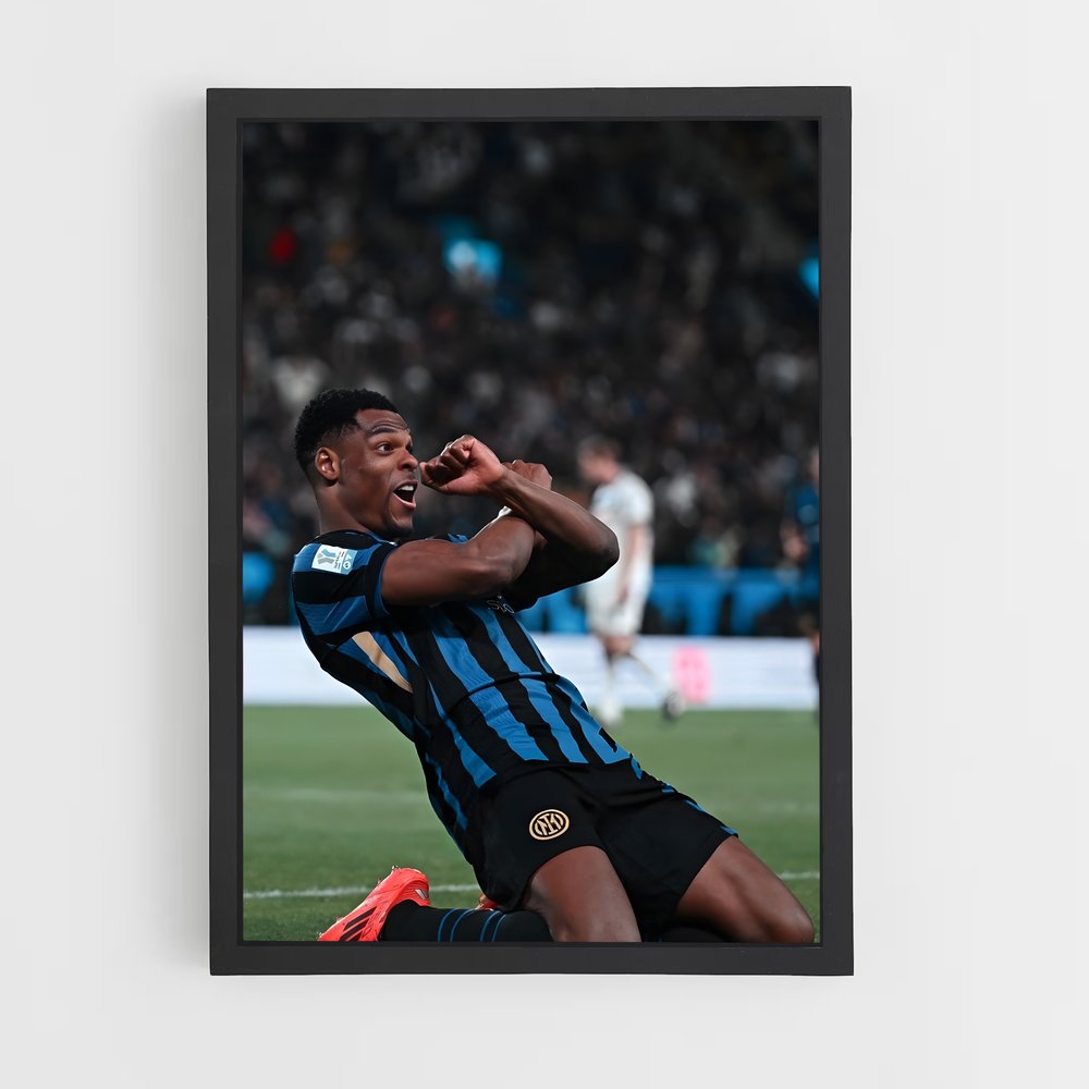 Poster L'Esprit d'Inter (vue 2)